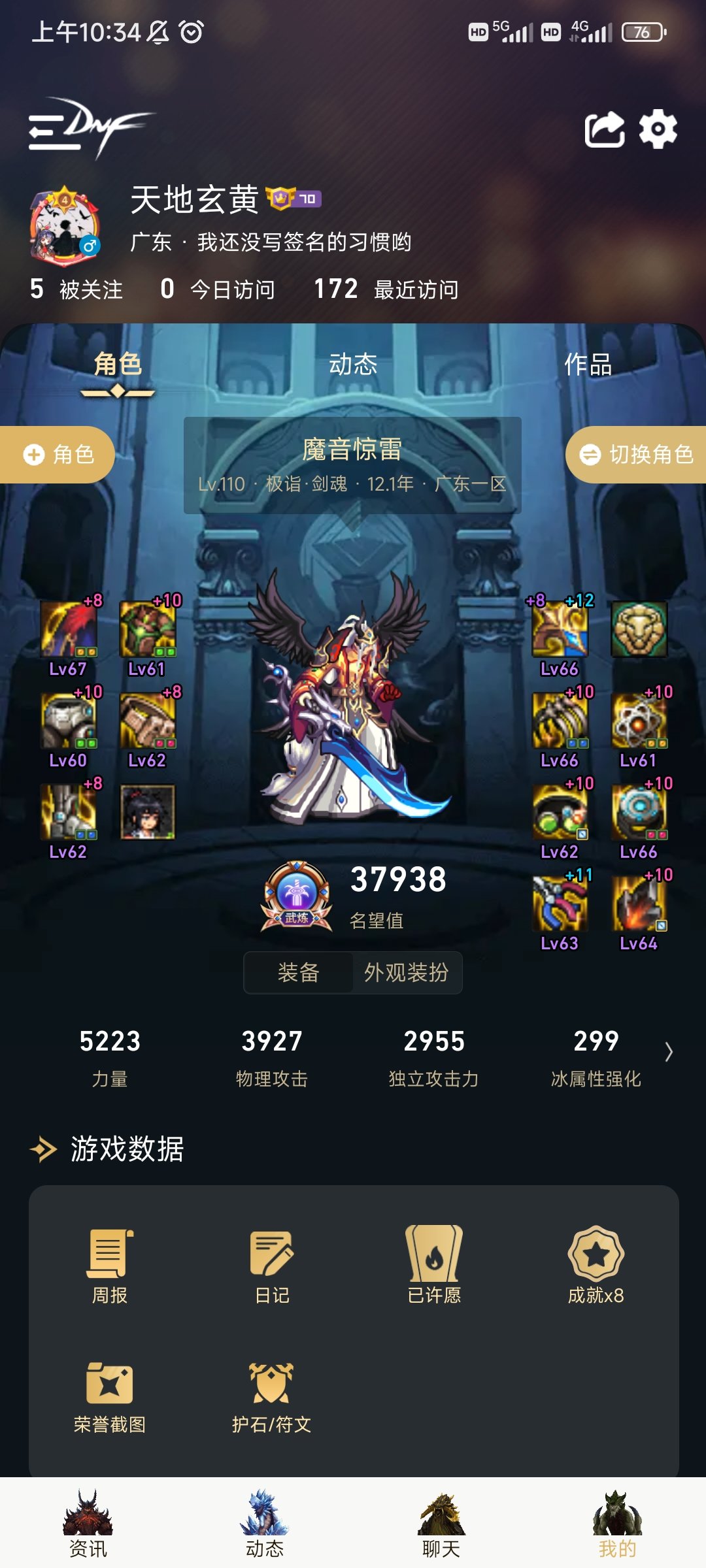 我这要换什么装备比较好1