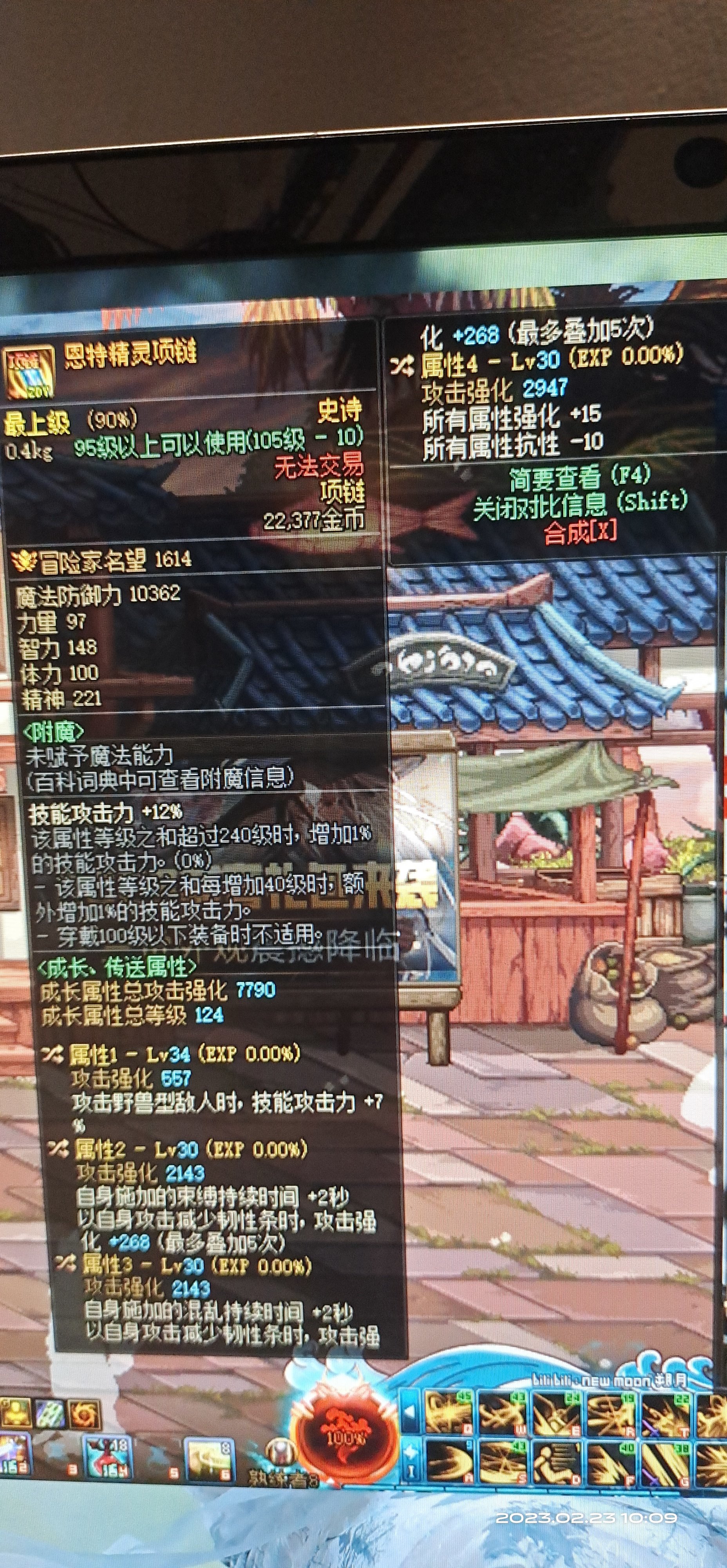 恩特项链1