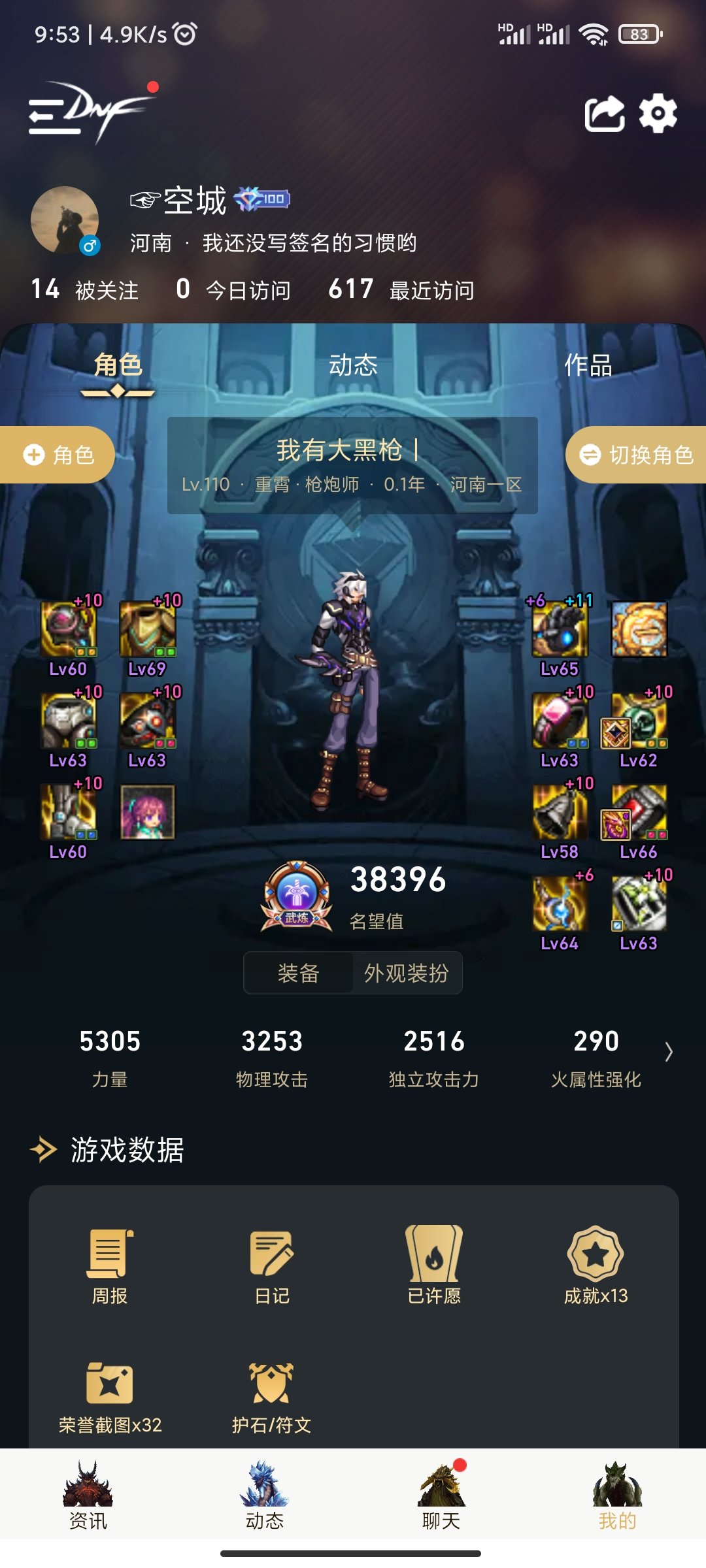 男大枪养成记1