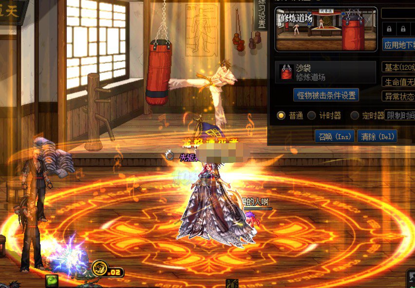 这次更新反和谐 奶妈血阵失效了2