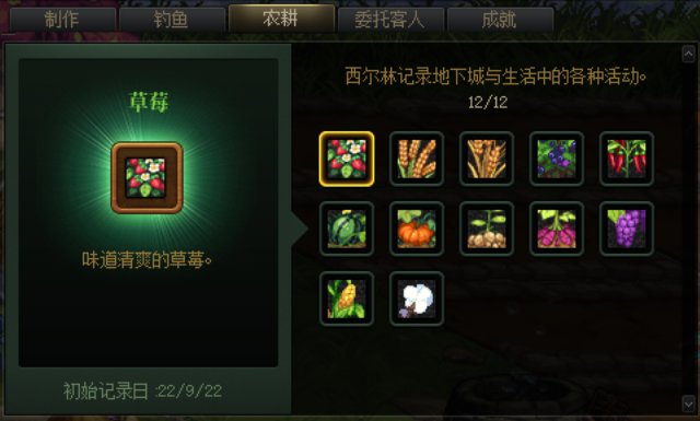 【地下城与生活】家园希尔林记录成就达成分享4