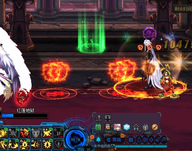 这12球机制改了之后我觉得更恶心了。1