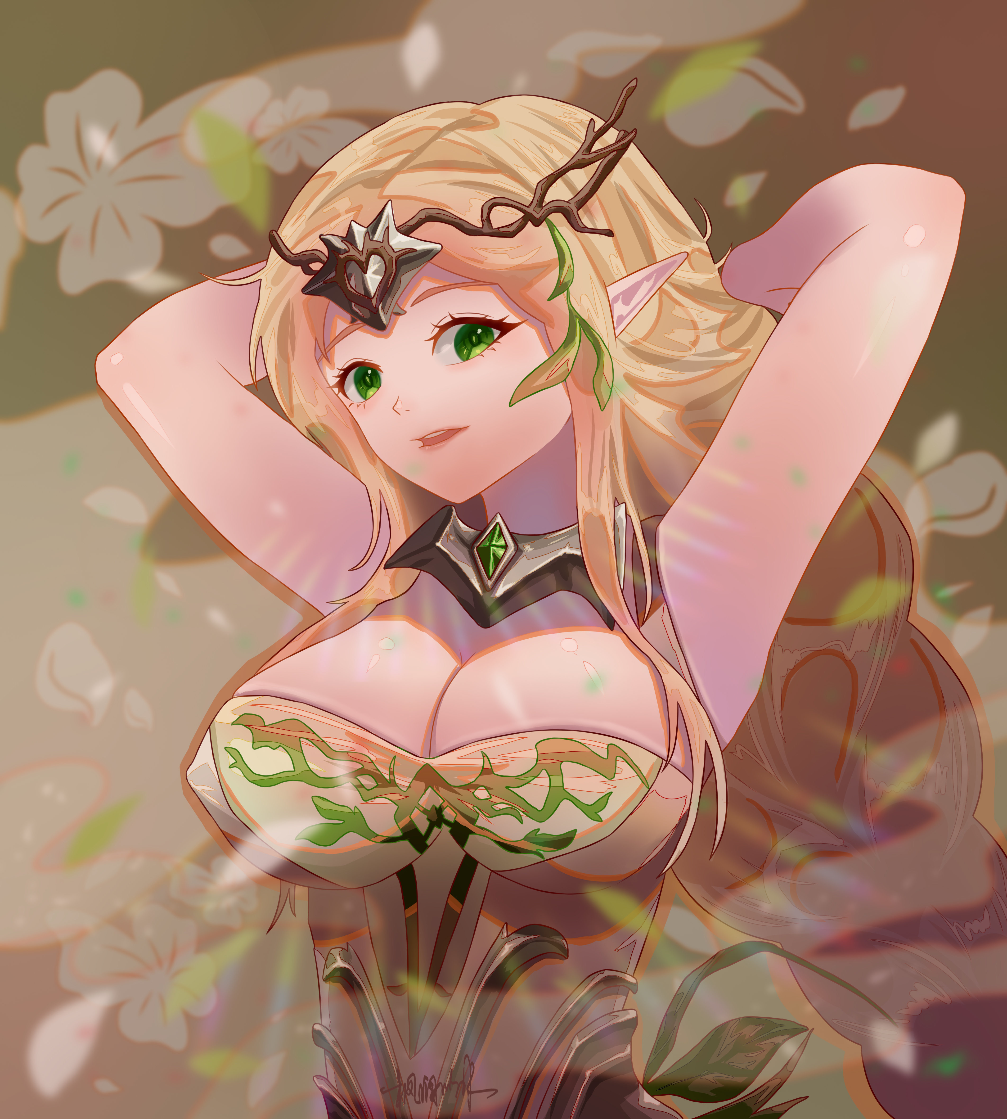 明天周六打团，跨三B招人咯5