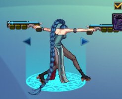 梅…梅花十三？1