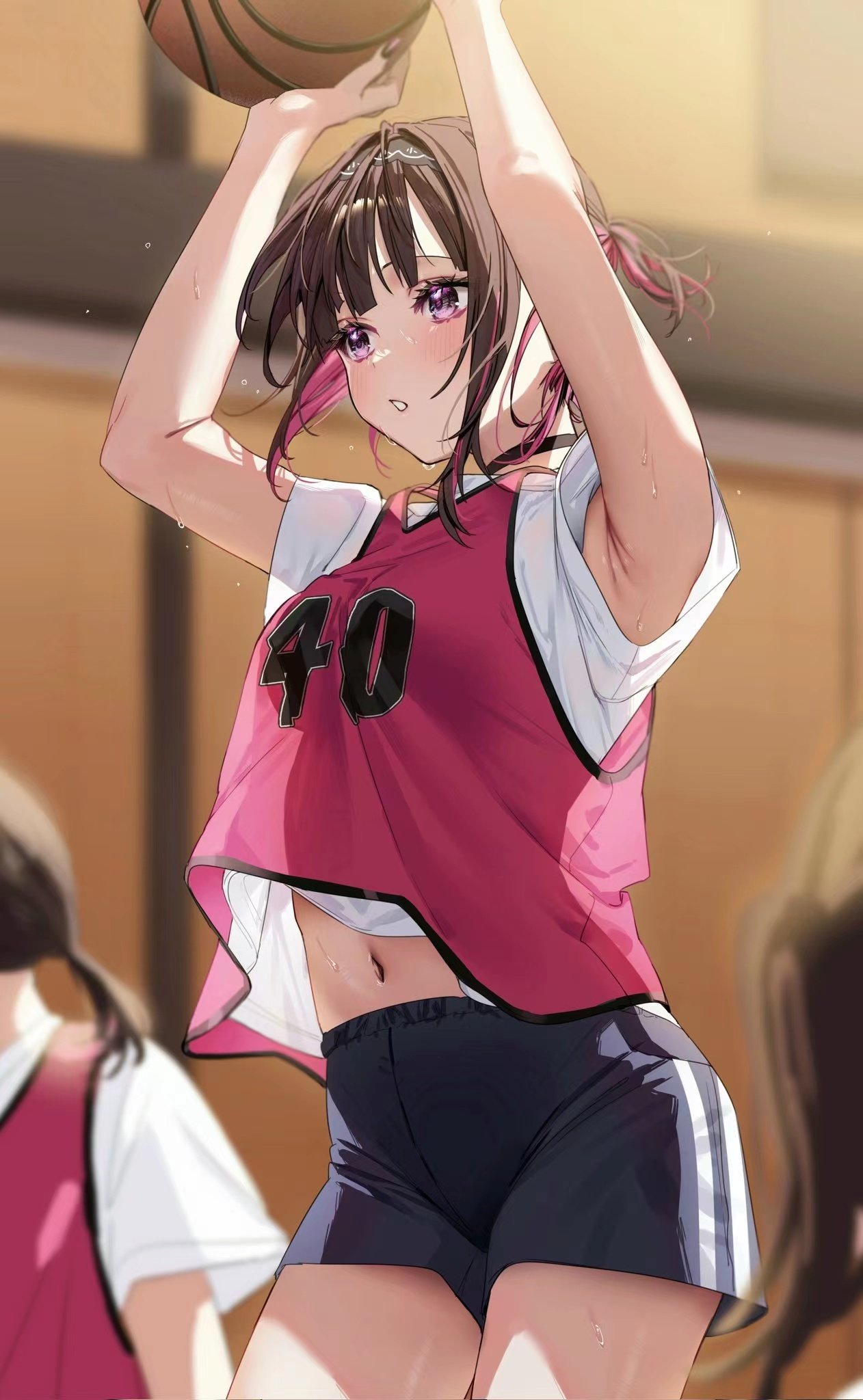 女漫和女弹，哪个刷图舒服1