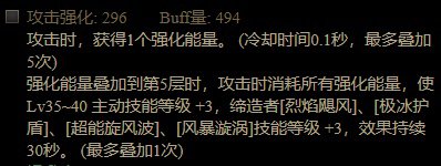 红眼饥渴buff1