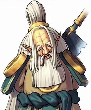 DNF：大转移前60版本主线剧情28——奥兰奶奶的爱情4