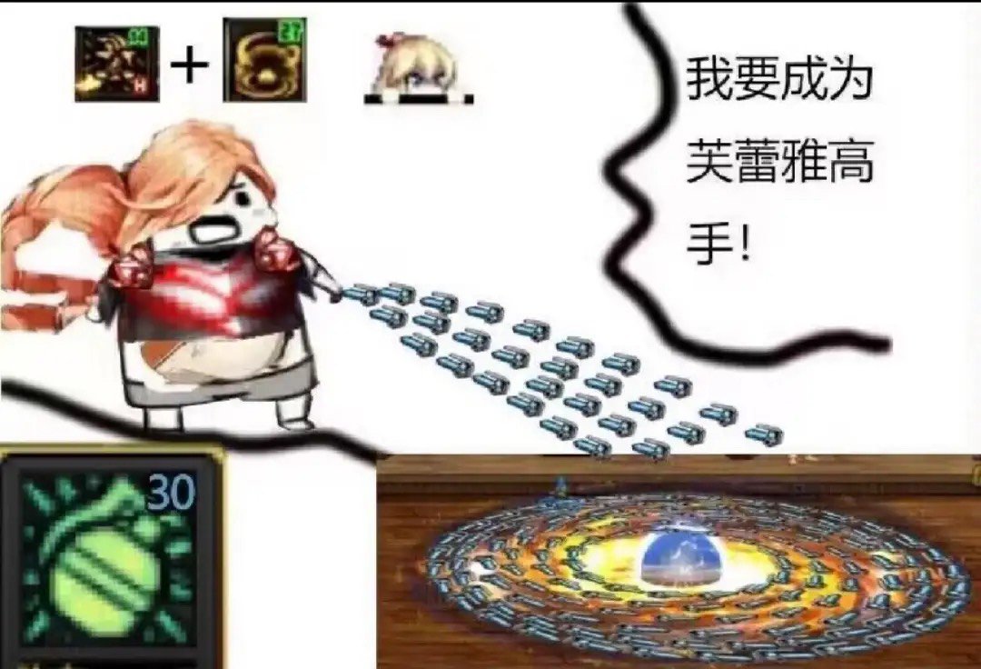 最近玩了一个女弹药 时装准备合龙透 帽子和头发部位选释放还是智力2