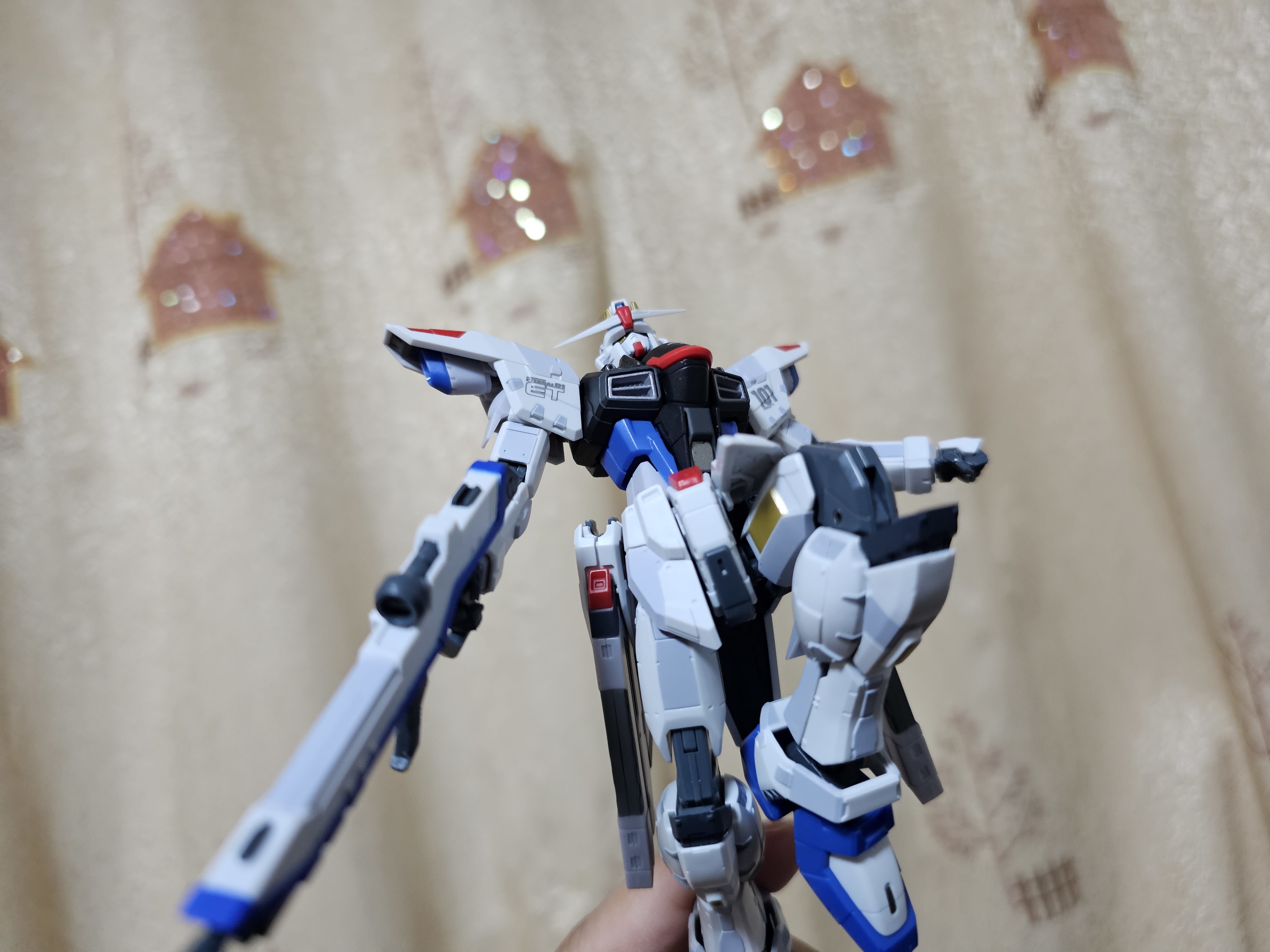[模型]r魂上海立像自由高达,沃特碧们的Colg,DNF地下城与勇士 - COLG玩家社区