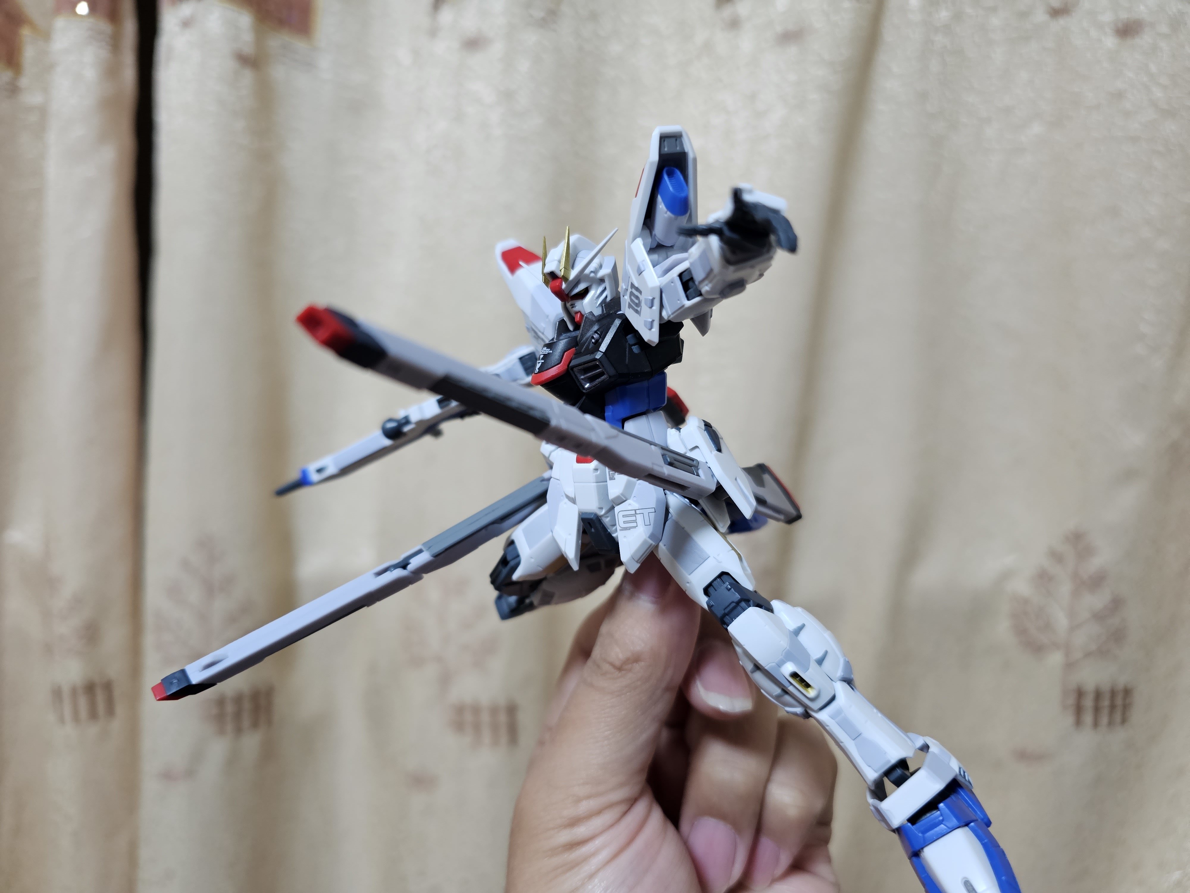 [模型]r魂上海立像自由高达,沃特碧们的Colg,DNF地下城与勇士 - COLG玩家社区