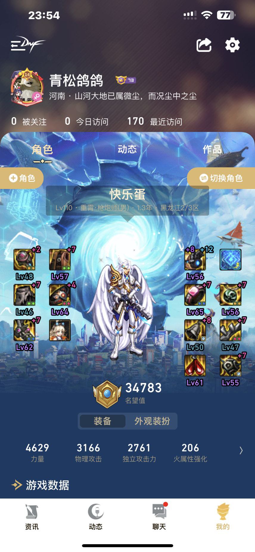 跨八萌新找个小团体，来大佬呀5