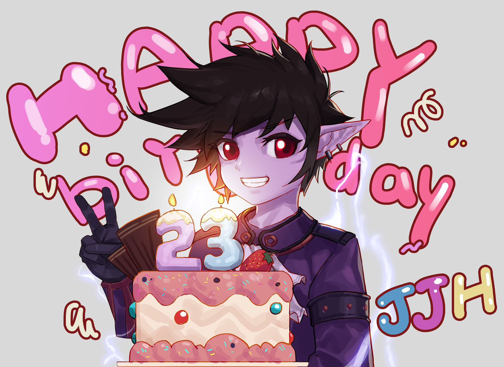 jjh生日快乐！1