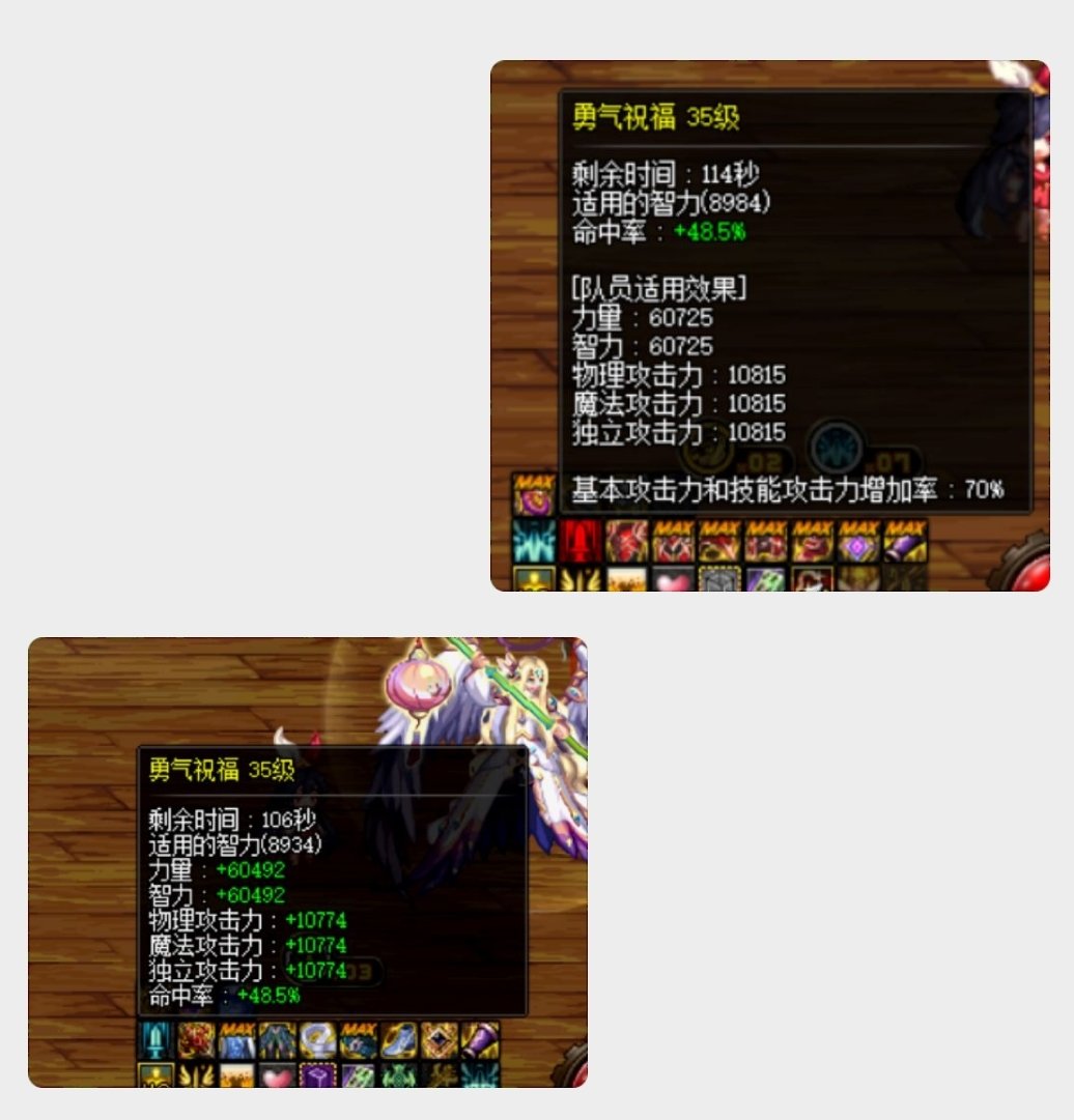 奶带夏日纹章有bug？还是文字游戏？1
