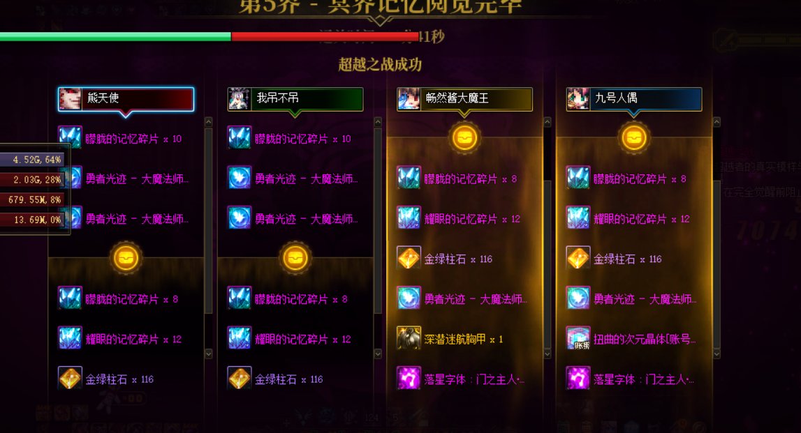 提供一个小团体互带朋友的超越打法思路1