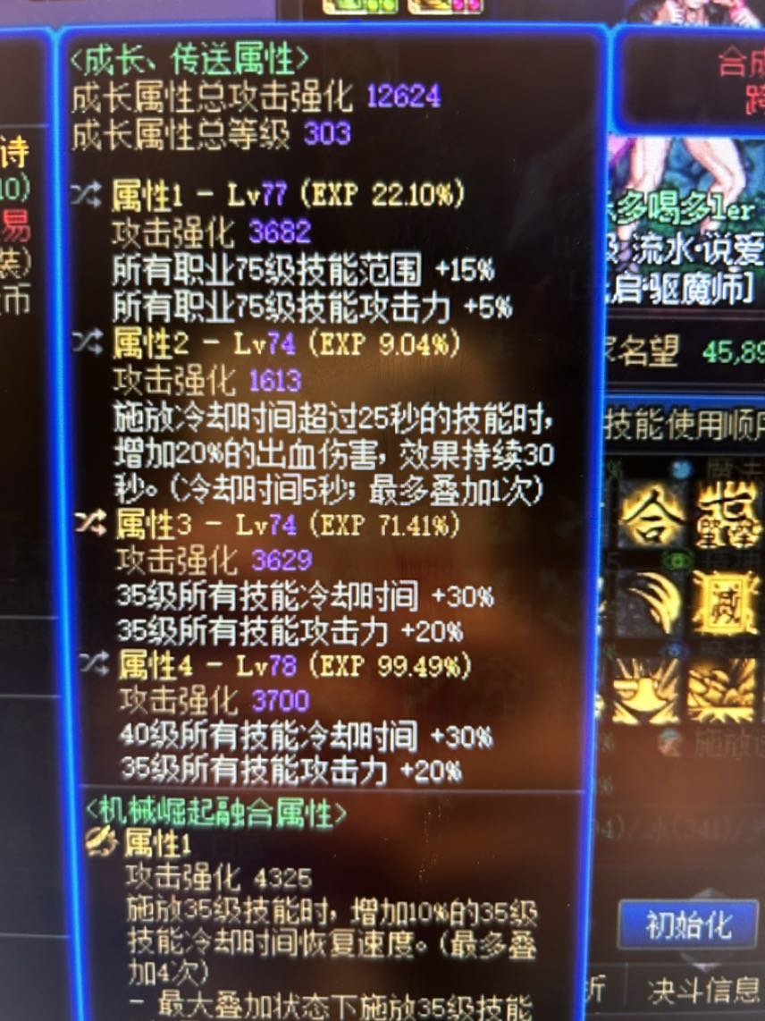 雷电法王这个伤害正常吗3