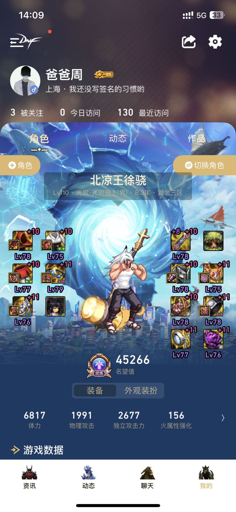 搞事情奶请求出战1