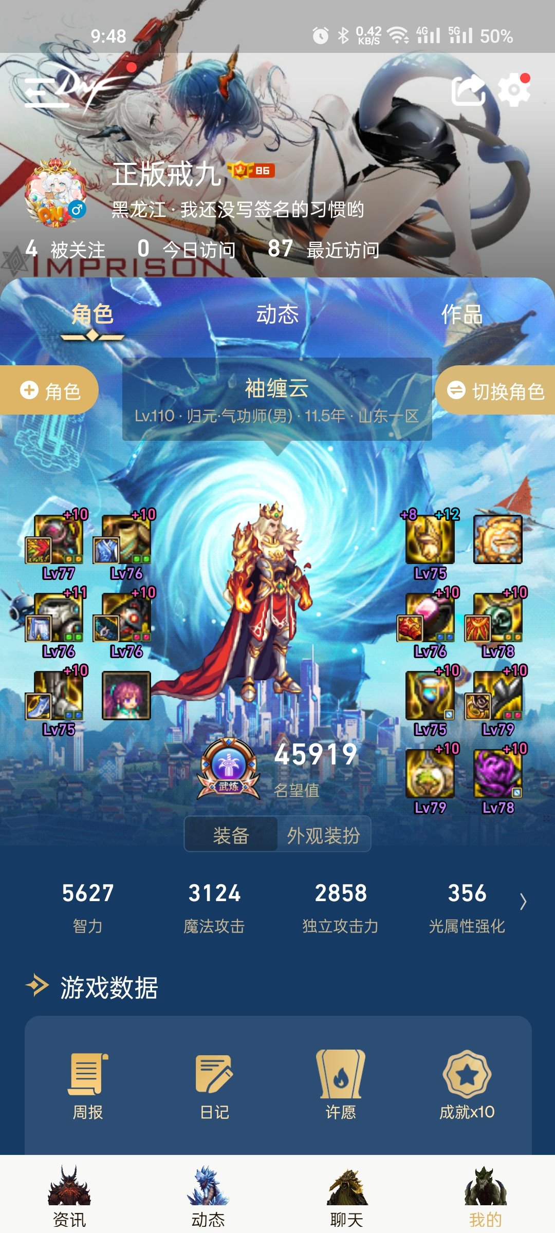 半血流生存能力如何？1