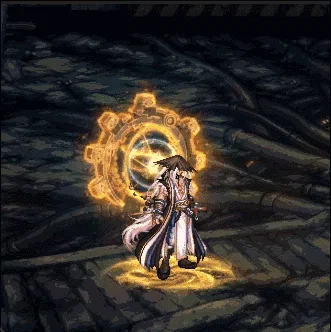 韩服《真觉醒设定集》随书附赠道具一览12