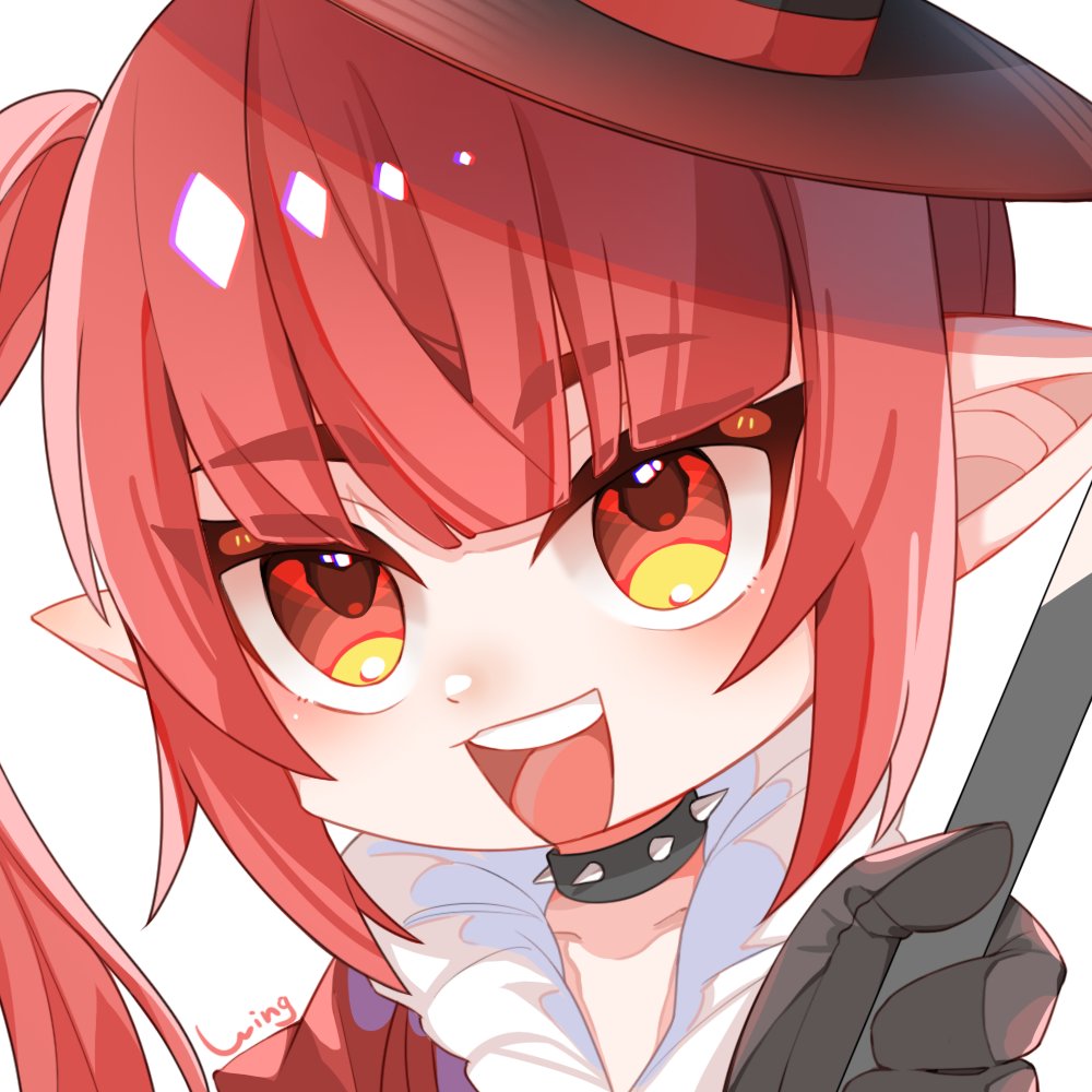 【Q版大头】魔界大头2