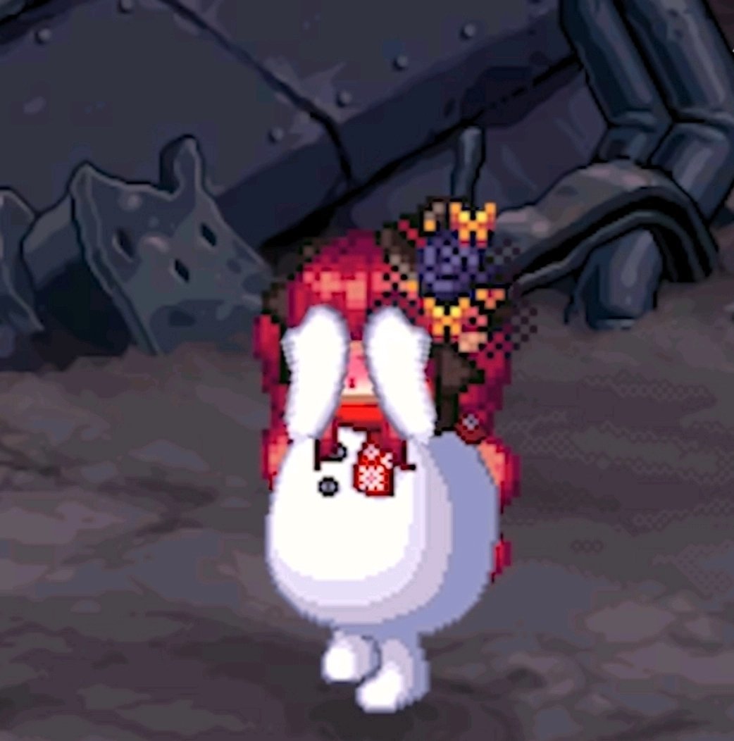 【魔界人】卡瓦的魔界大头捏8