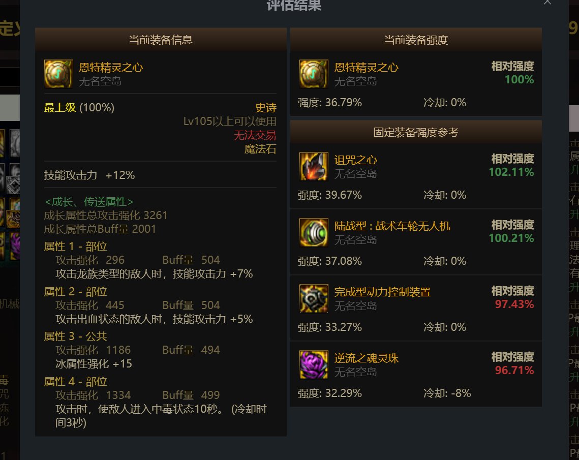 老哥们来帮忙选选左槽了1
