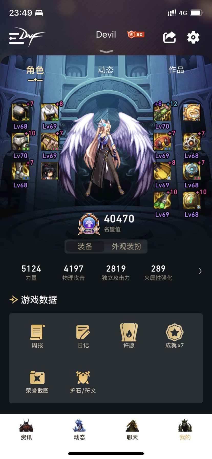 配装有没有问题？打造到极限了1