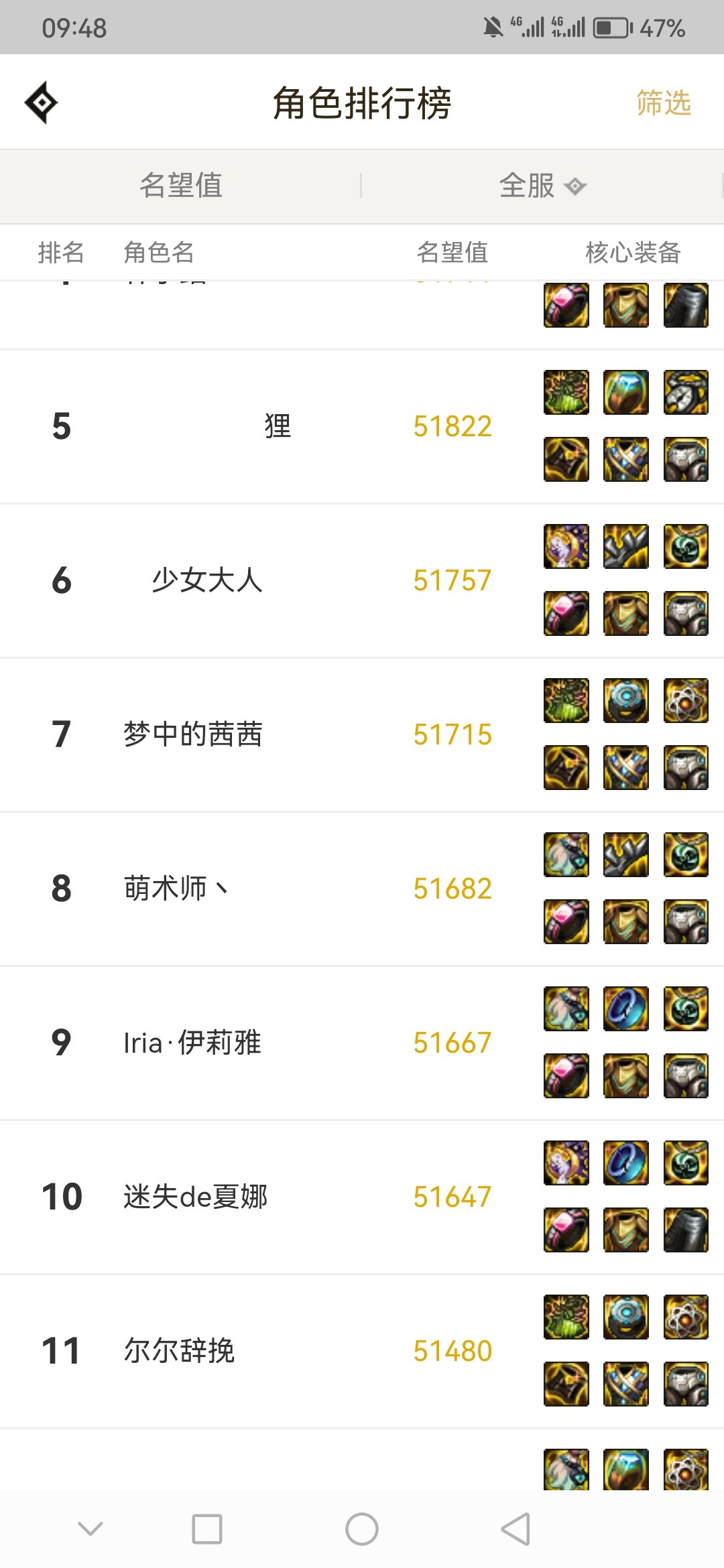 一周肝了三十个角色把次元回廊毕业惹2