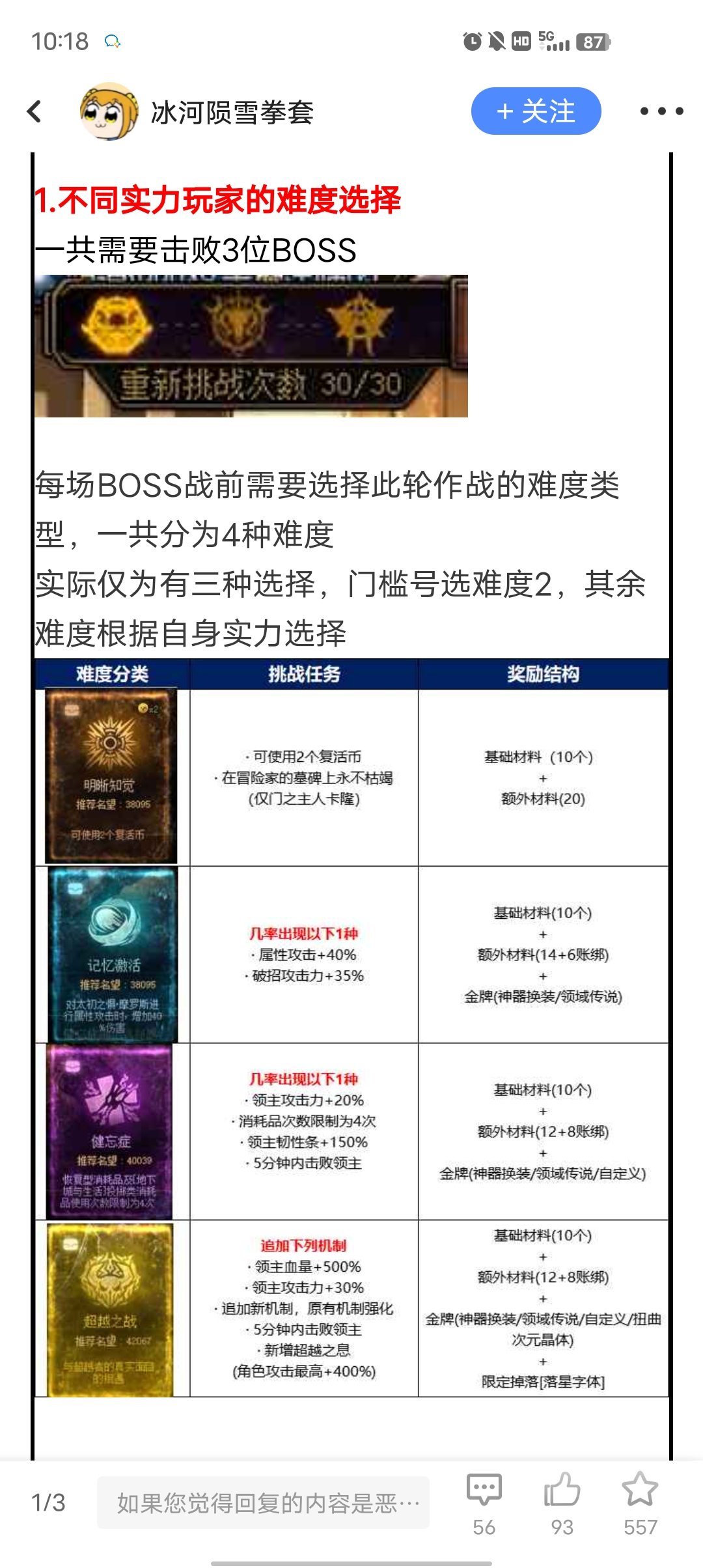 关于新军团本通关奖励1