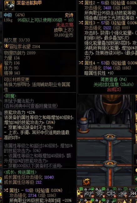 有什么职业95很强吗1
