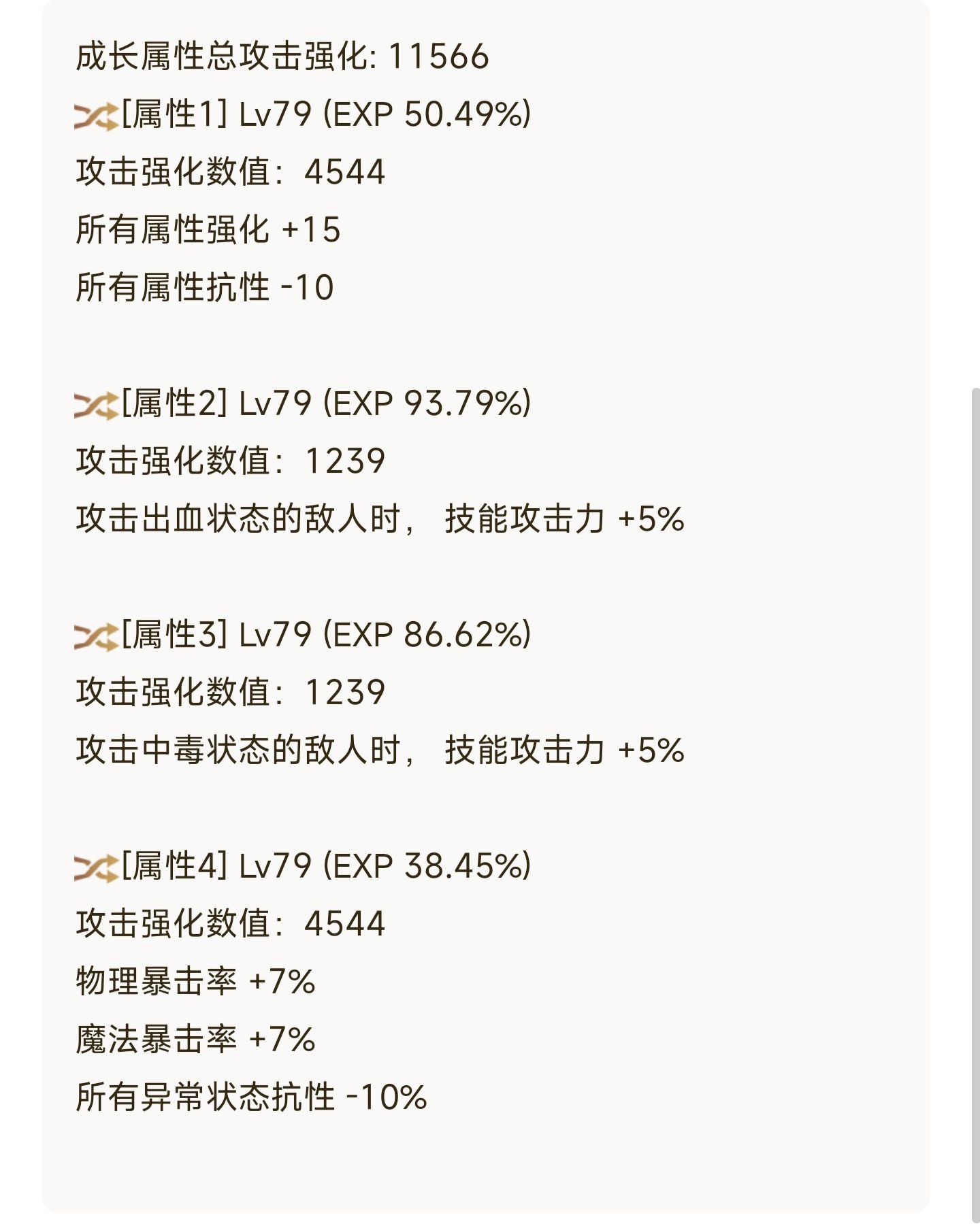 奶爸装备搭配分享6