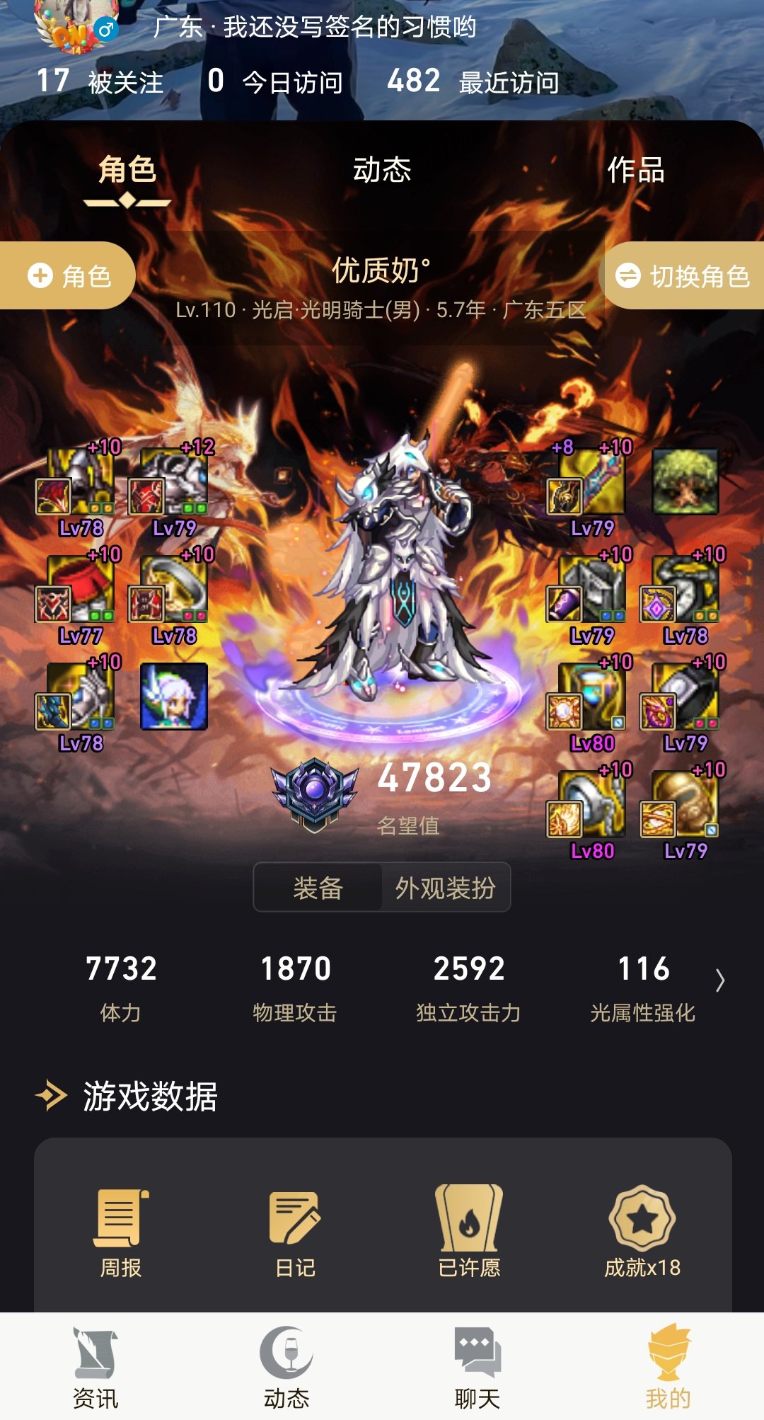 终于贴满了啦1