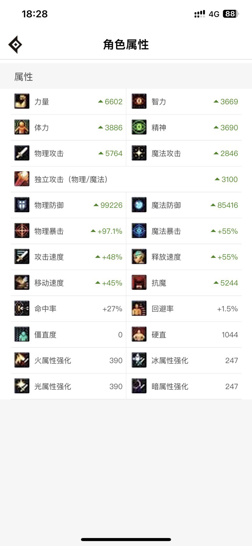 这个版本好像没人关注暴击了1