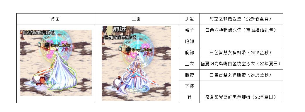 抛砖引玉，个人比较喜欢的几件刃影搭配9
