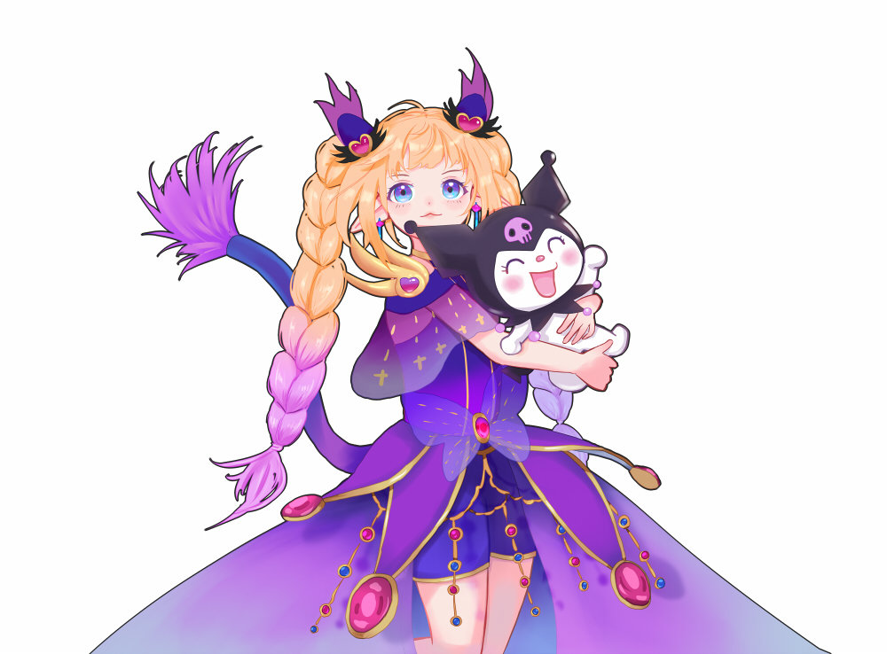 少女心の墙布第二集– 《库洛米x魔界人》7