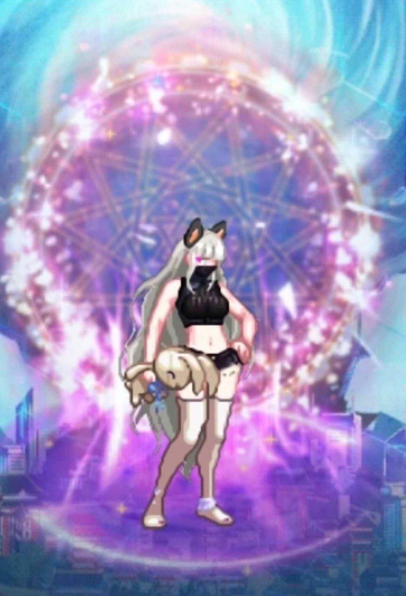 求一套女格斗暖暖1