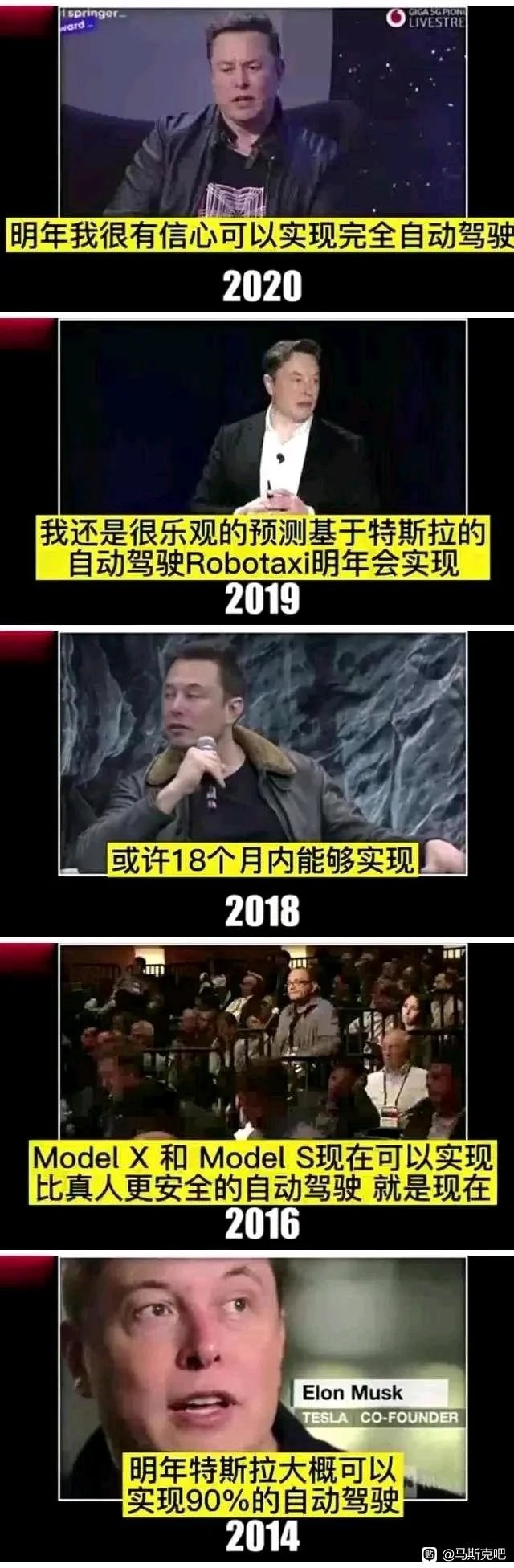 马斯克！！！我信你个鬼！2