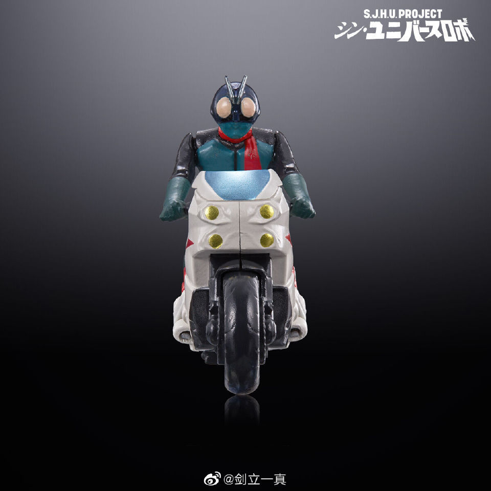 奥特曼 假面骑士 EVA 哥斯拉11