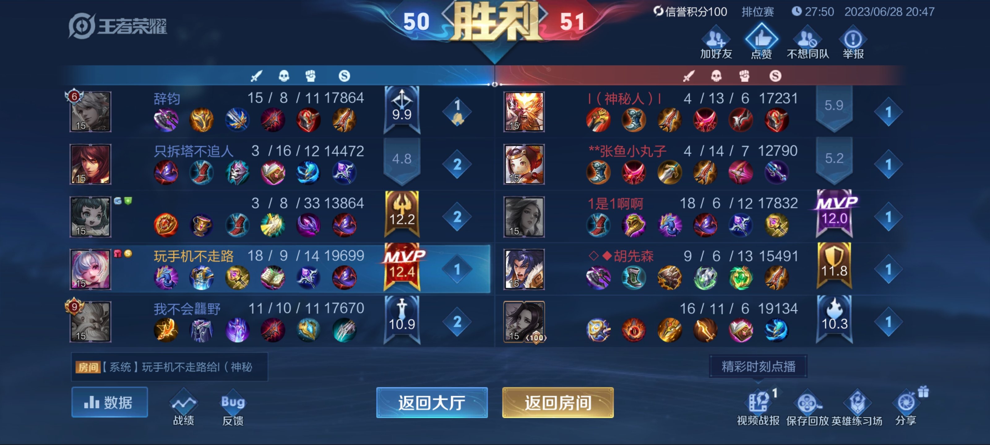 农药之这阵容打赢是真不容易1