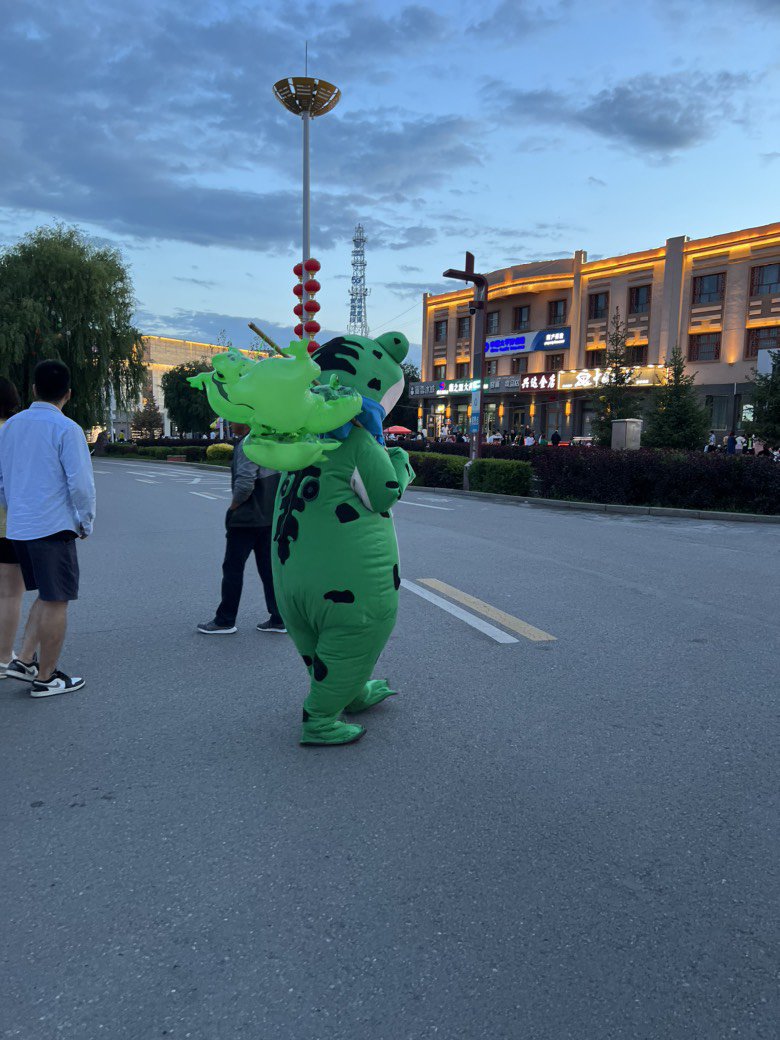 启程肥家，先来点随手拍6