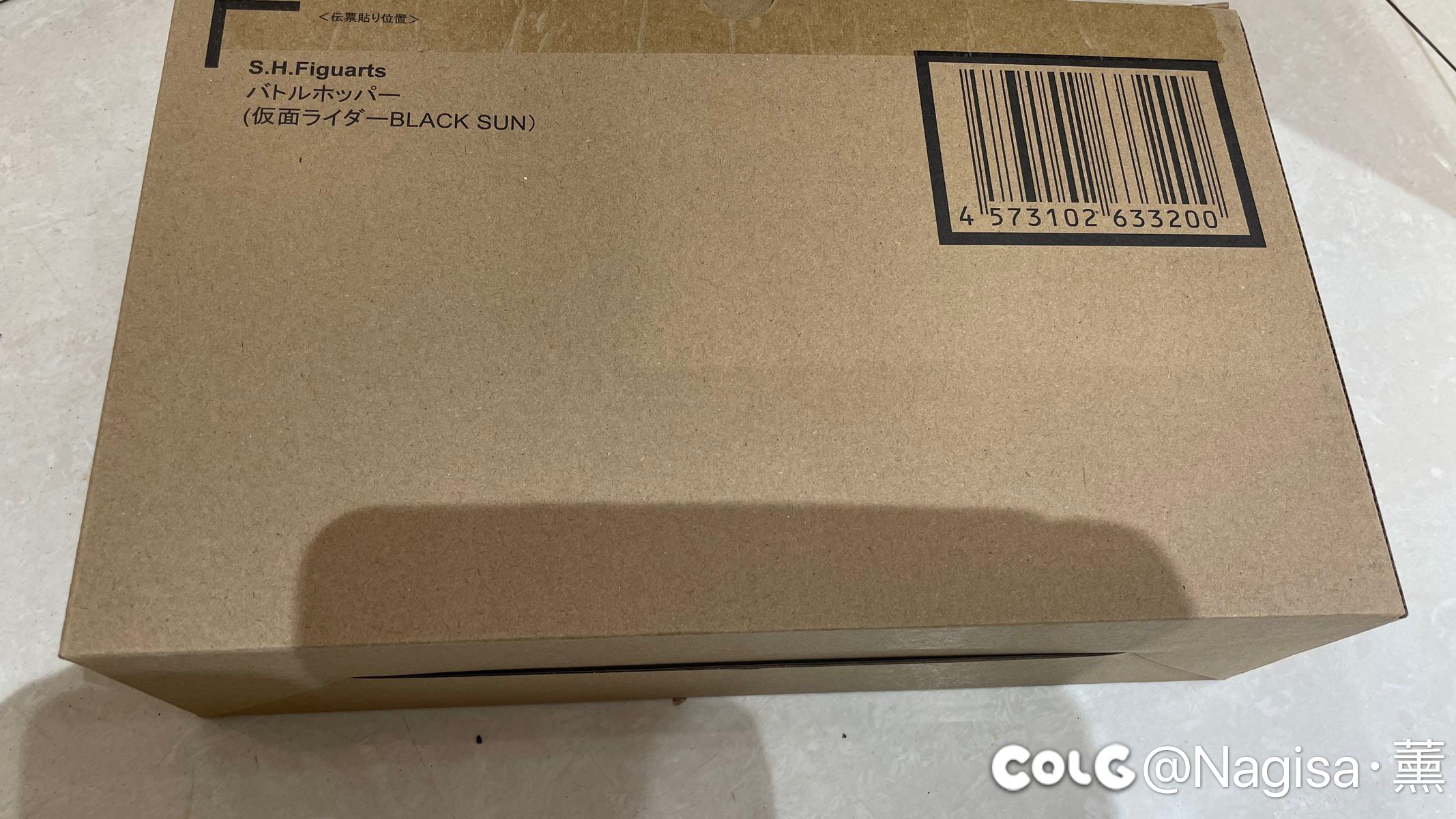 【模型水】新胶到了，SHF战斗蝗虫1