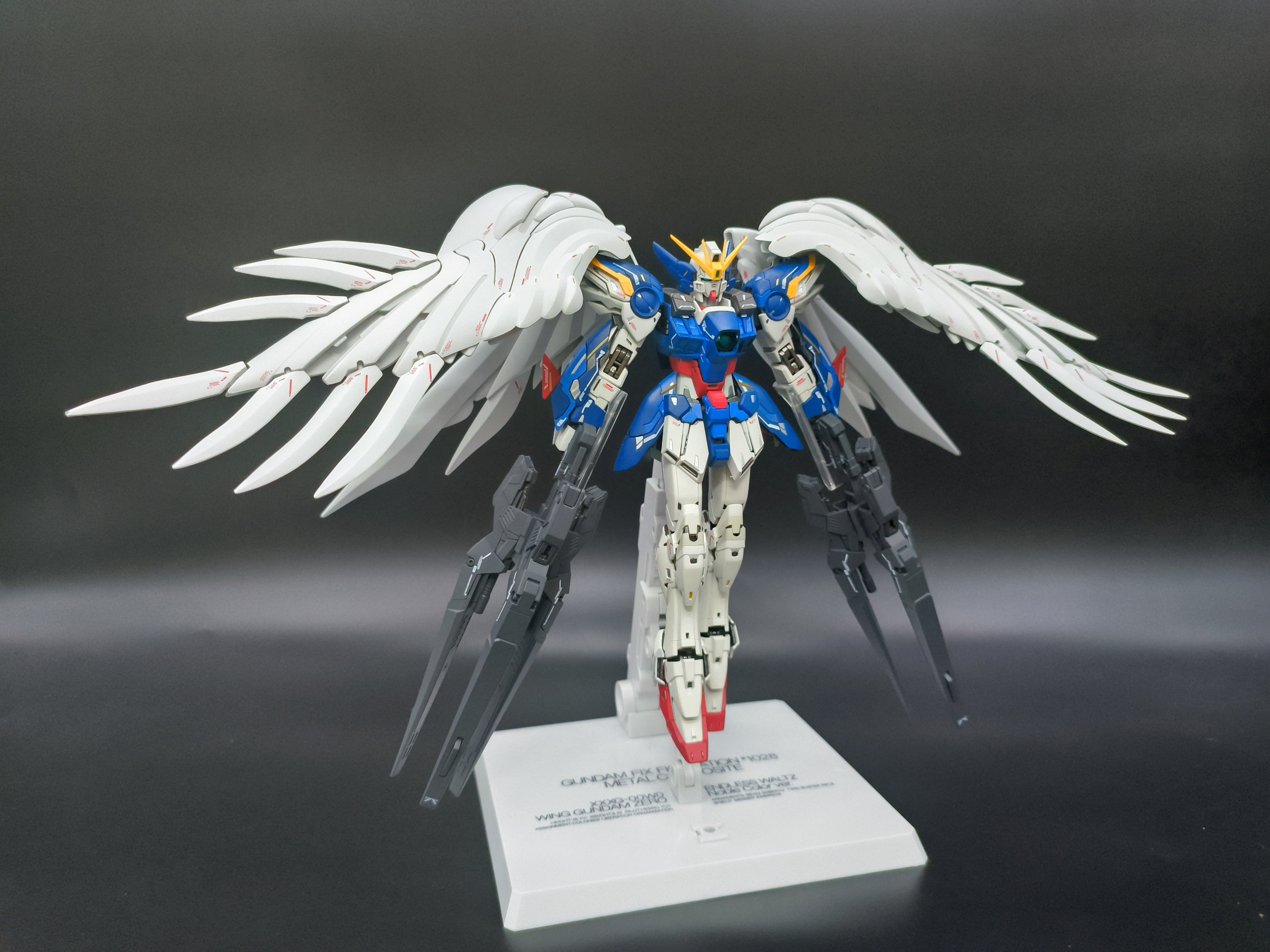 [模型]fix飞翼掉毛再版,沃特碧们的Colg,DNF地下城与勇士 - COLG社区