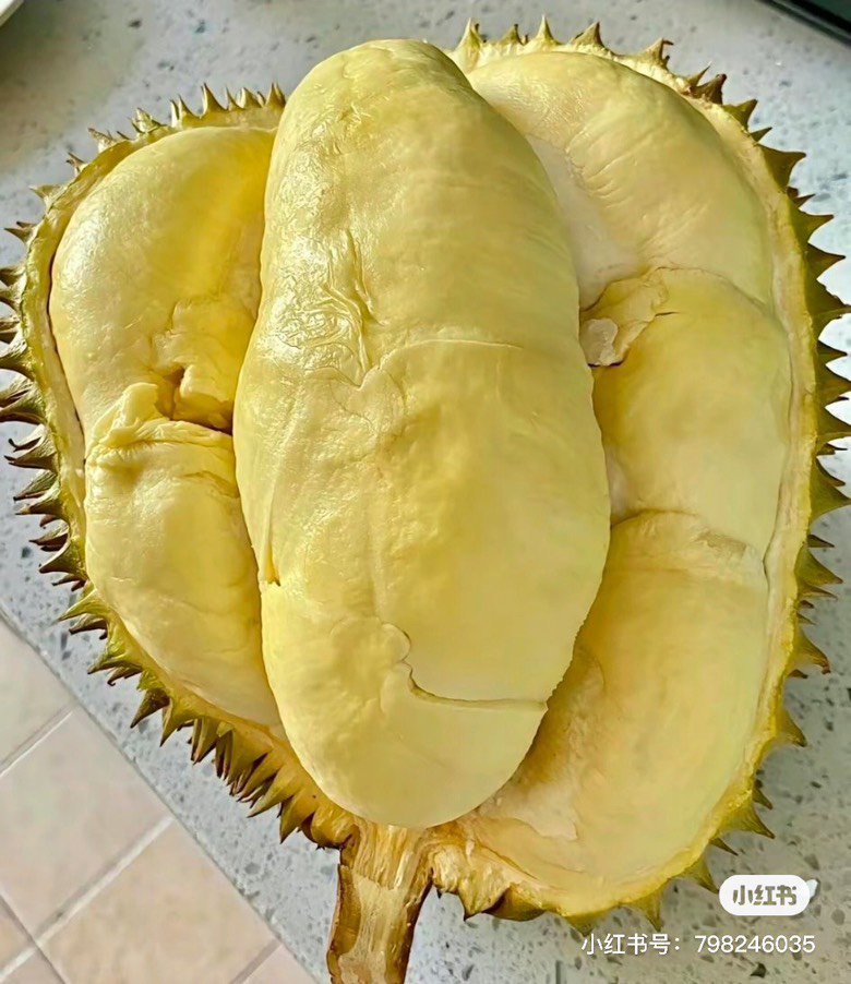 评论区晒晒你们最近买到的榴莲吧1
