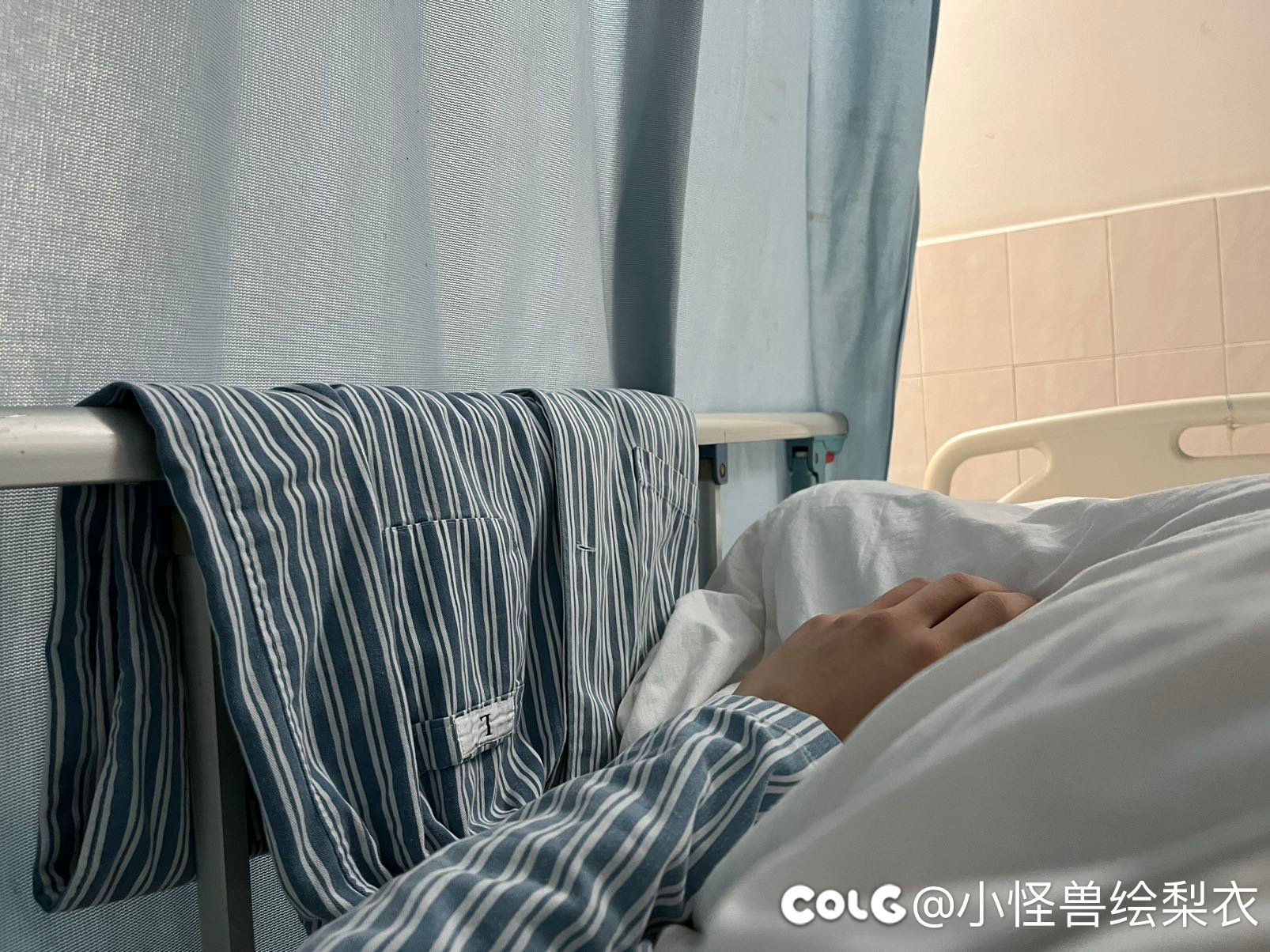 哥们可能快要手术了，生死未卜1