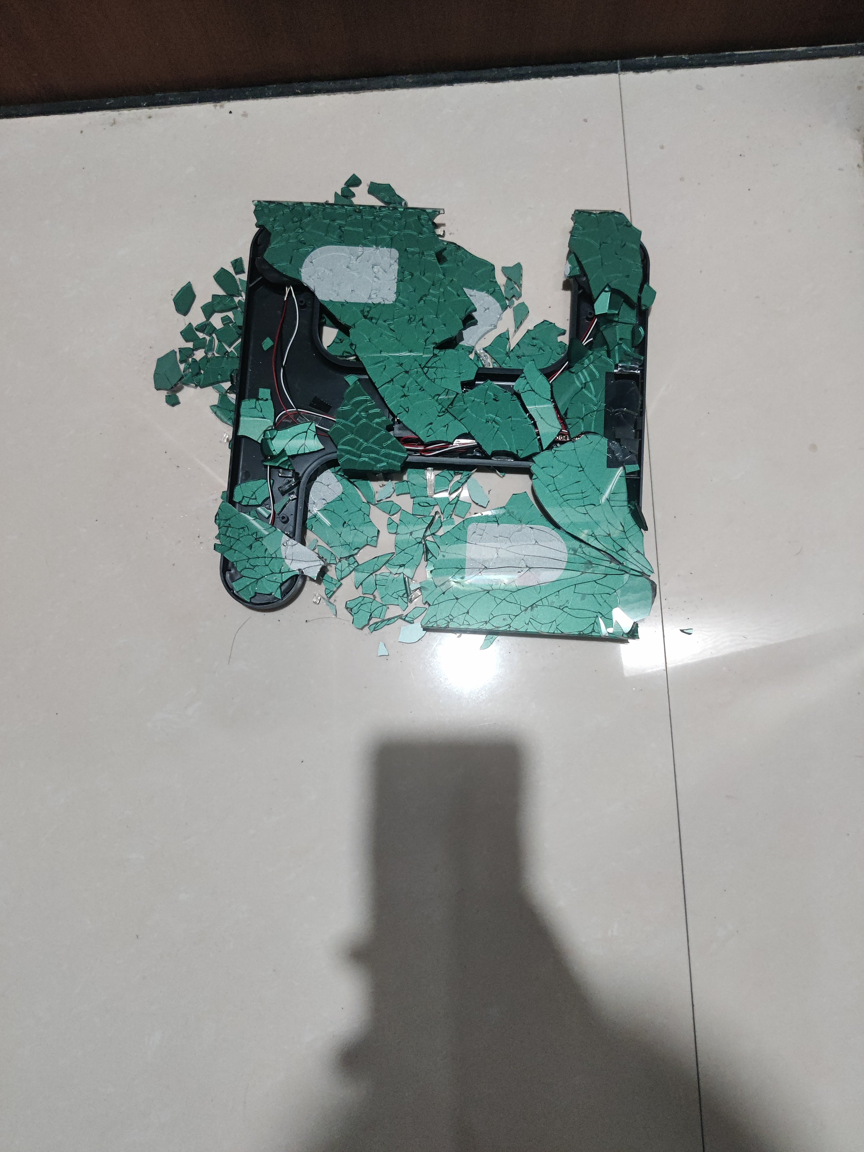 脆弱的体重秤2