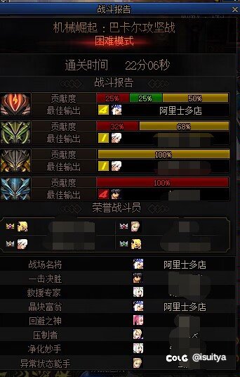 周一了，来说说上周六打团的故事会2