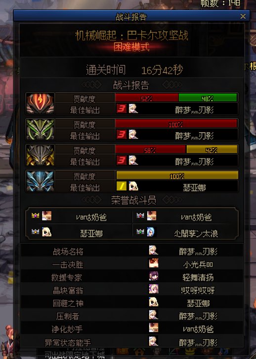 巴卡尔困难路线分享2