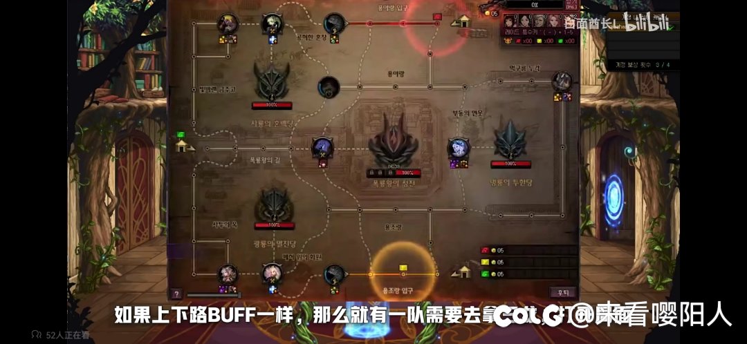 开团路线练习生1