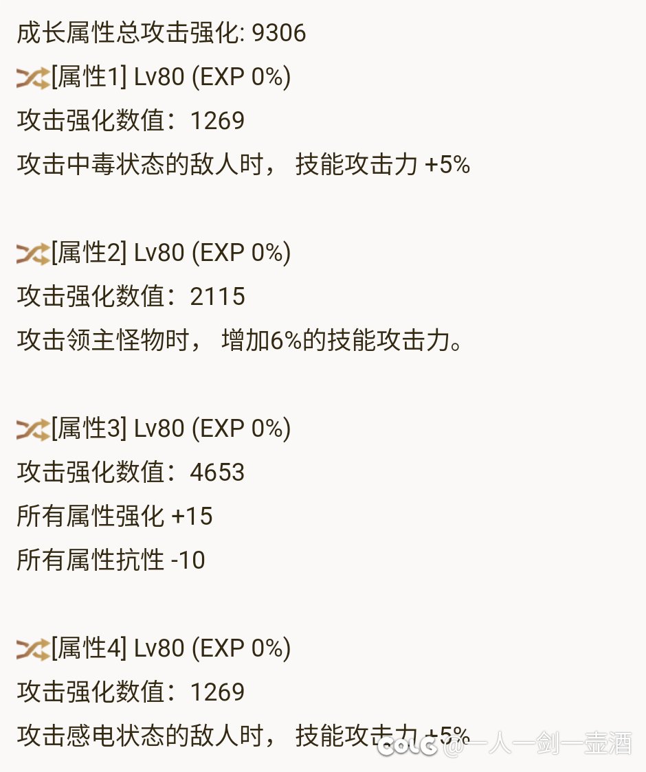 神剑流初步达成（多图警告）8