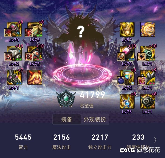 装备提升1