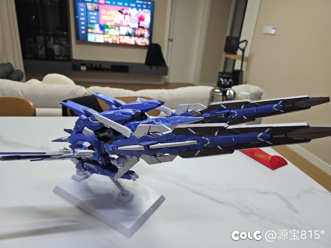 [模型]氵了，MB马甲E1